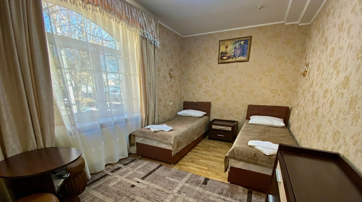 Номер Напівлюкс